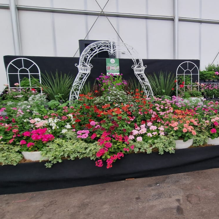 Growing Crazy Returns to BBC Gardeners’ World Live 2026!!